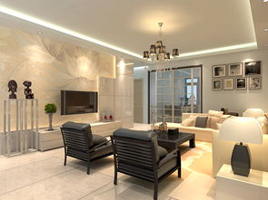 凱邦萬(wàn)象城 現(xiàn)代簡(jiǎn)約 61763 天雅裝飾設(shè)計(jì)