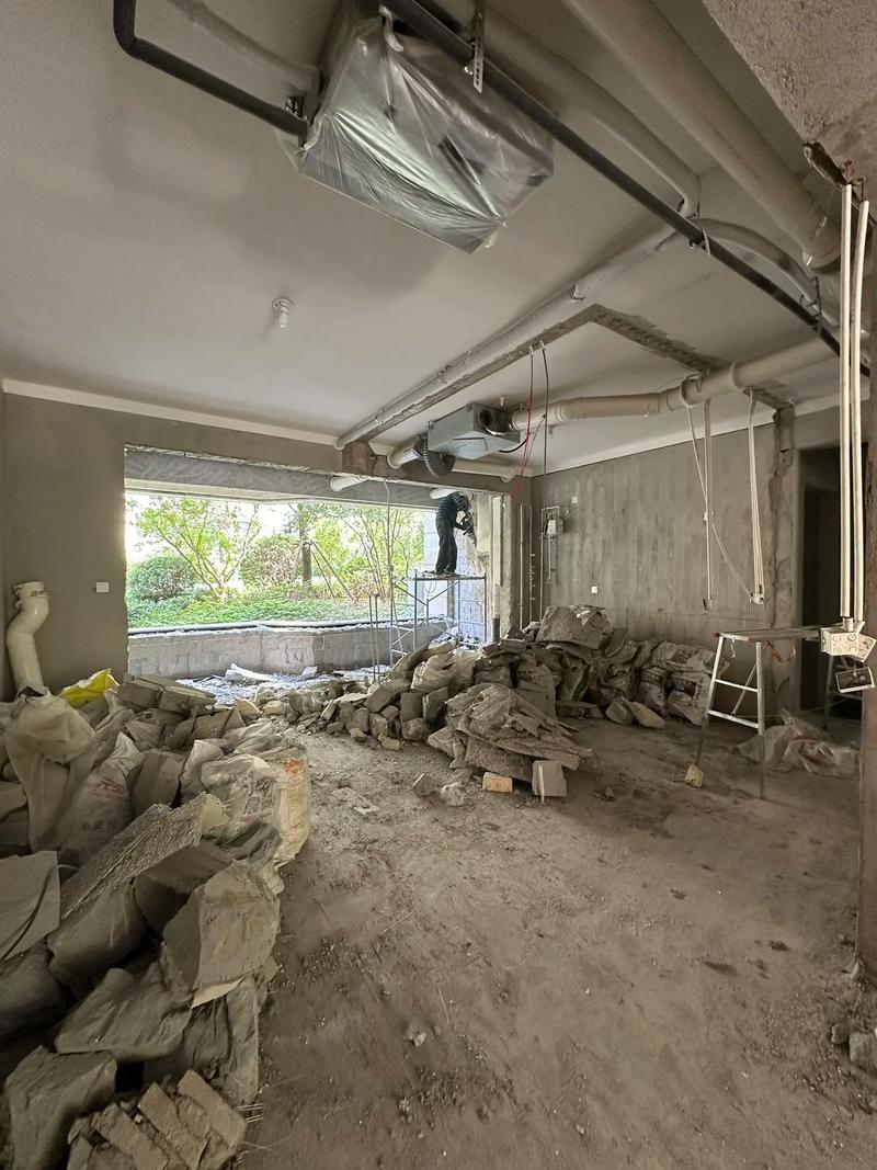 第2集 全案設計 | 監(jiān)理項目工程裝修日志 從藍圖到實踐的裝飾工程設計深度解析